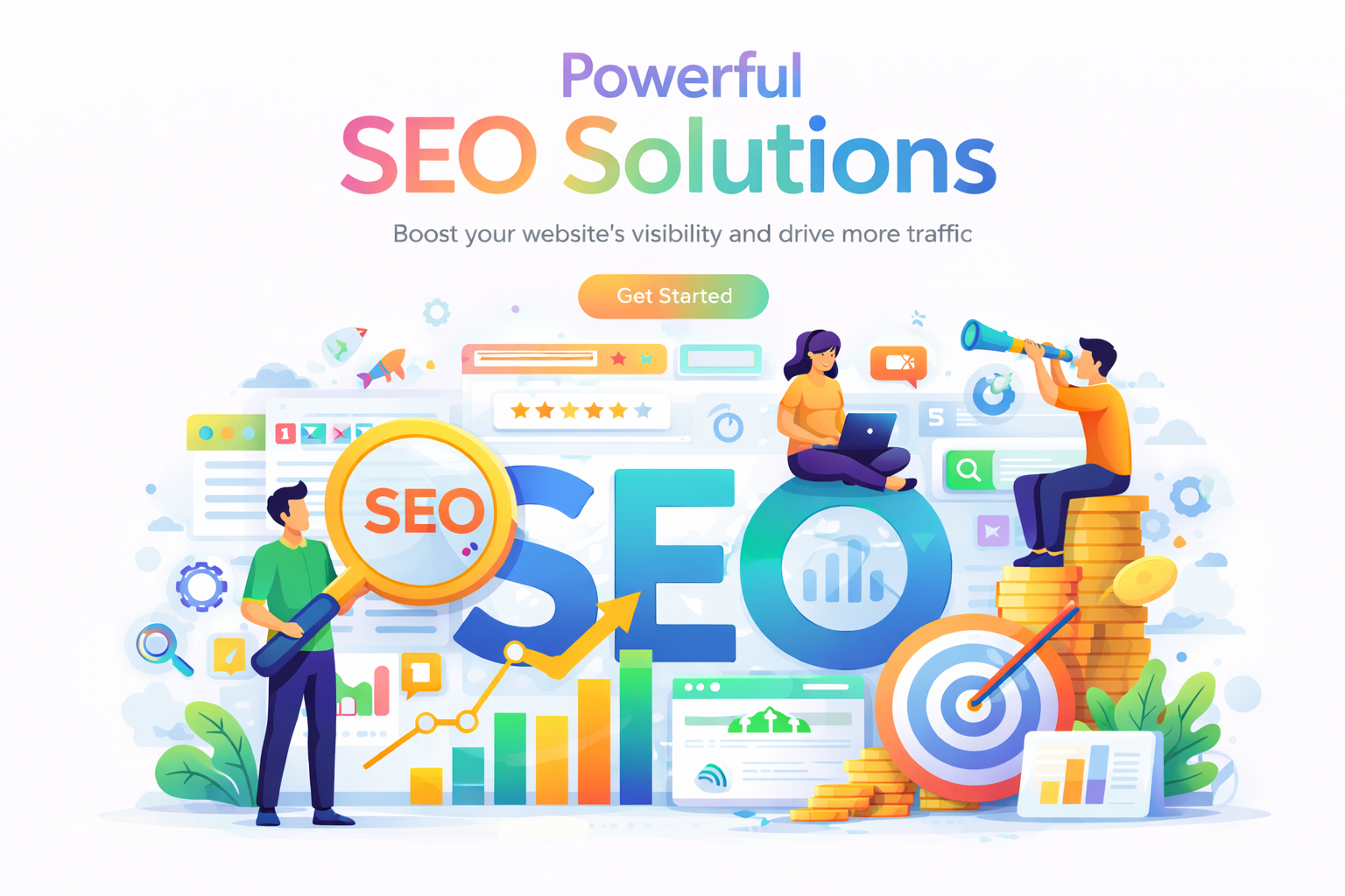 SEO (Search Engine Optimization) Package