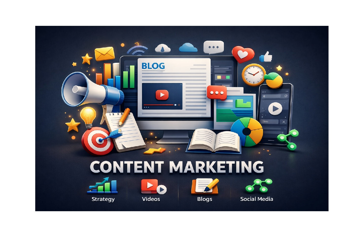 Content Marketing Package