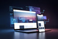 Premium Business Website