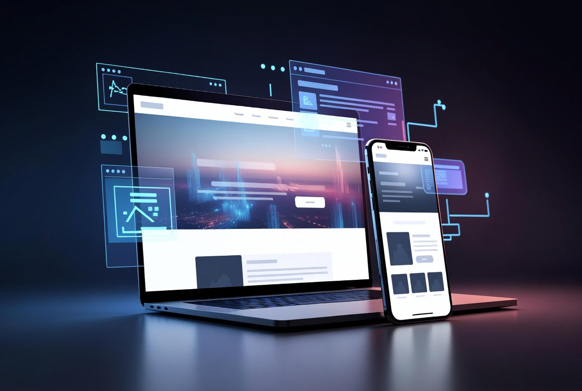 Premium Business Website